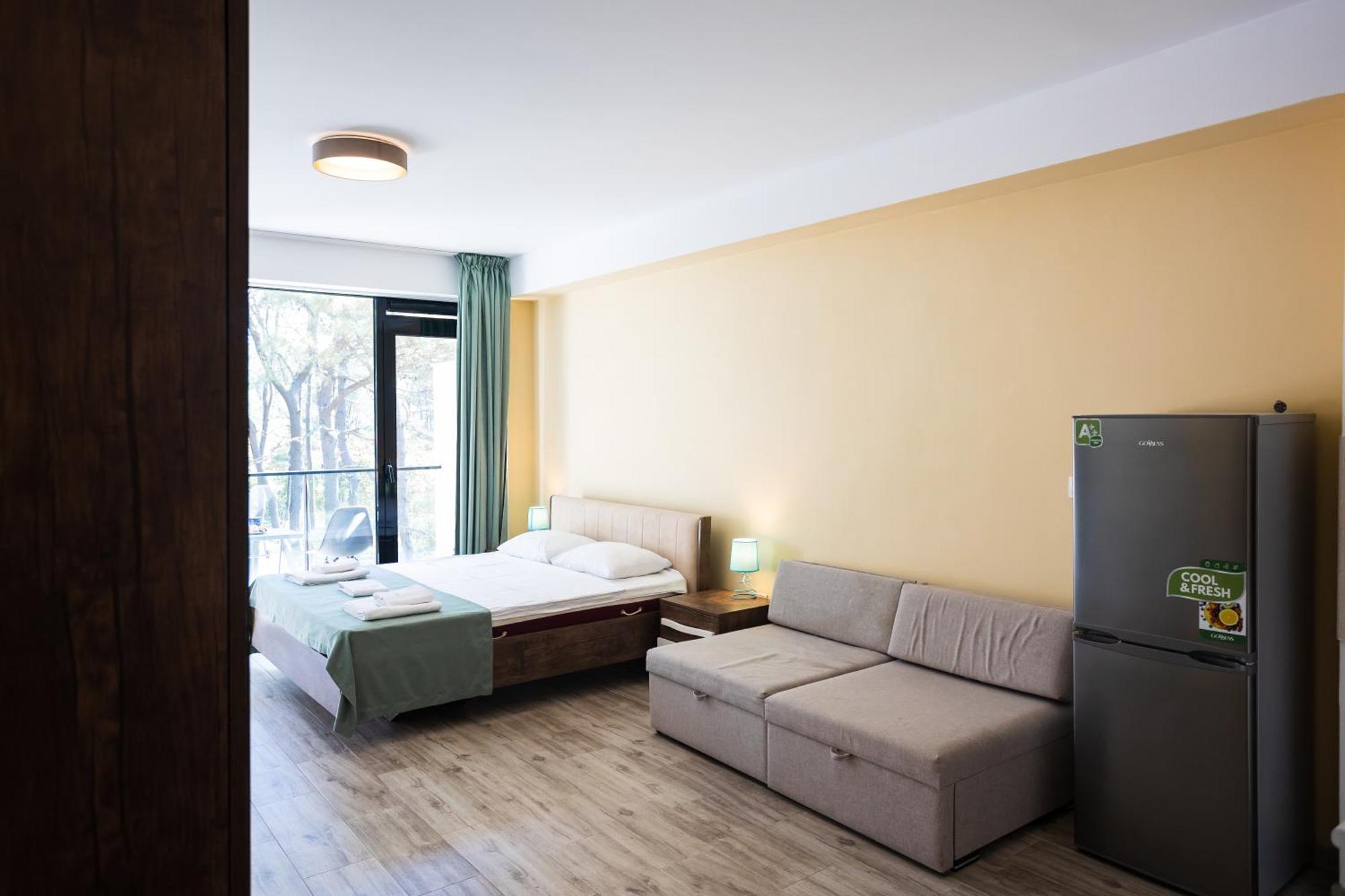 Hotel Bratislava Shekhvetili Ngoại thất bức ảnh