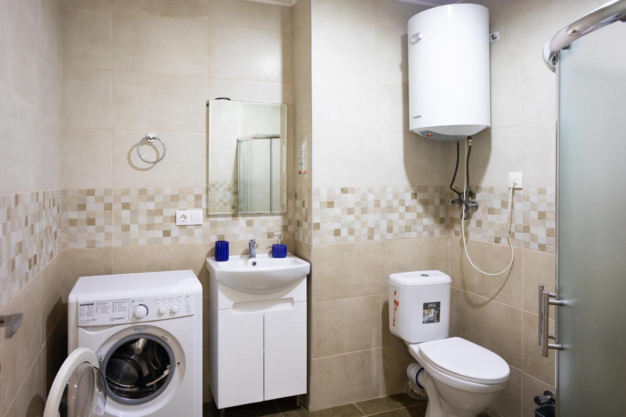 Hotel Bratislava Shekhvetili Ngoại thất bức ảnh
