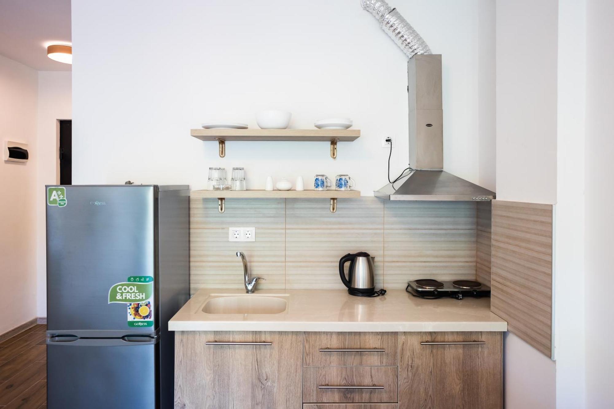 Hotel Bratislava Shekhvetili Ngoại thất bức ảnh