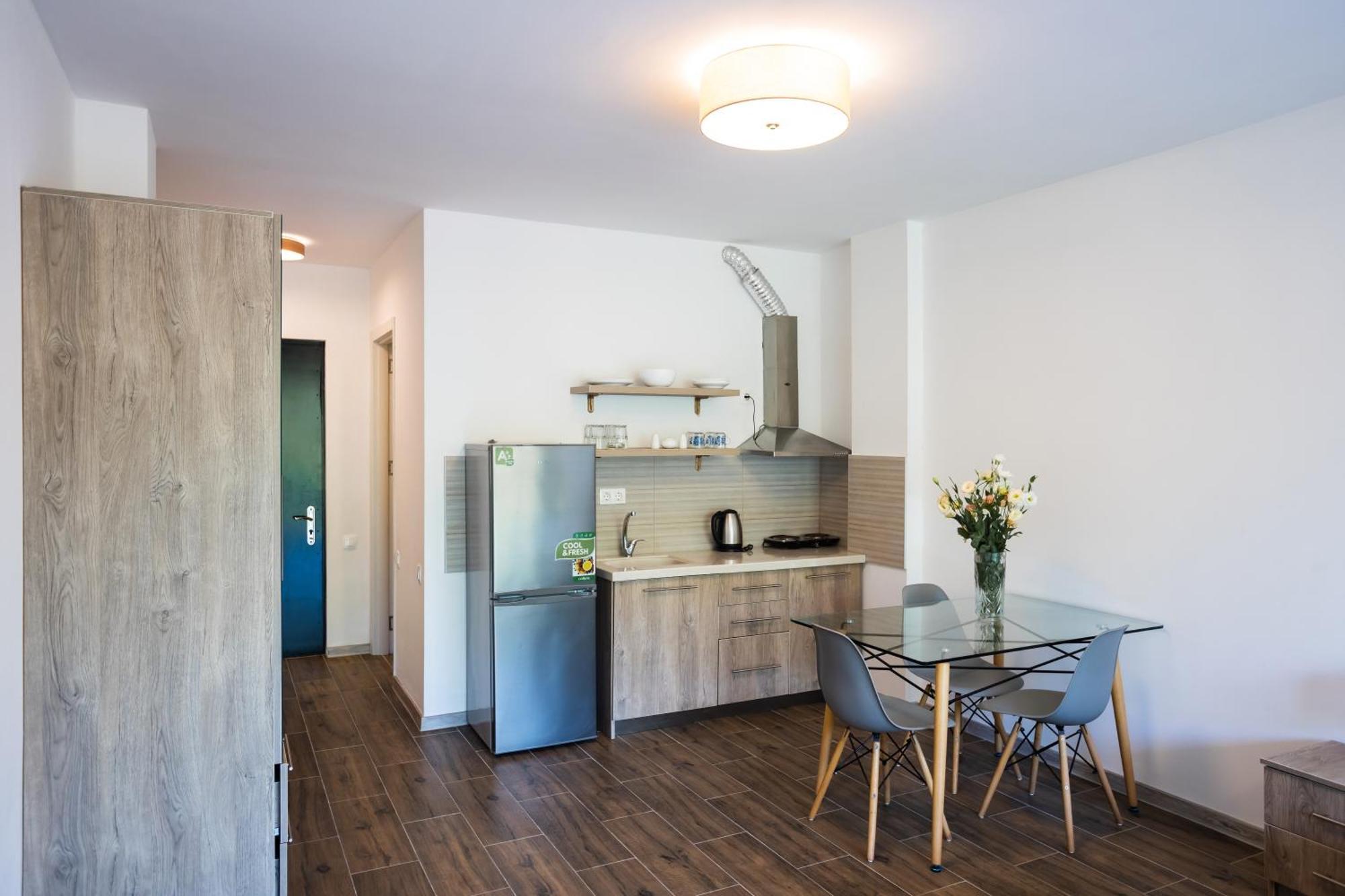 Hotel Bratislava Shekhvetili Ngoại thất bức ảnh