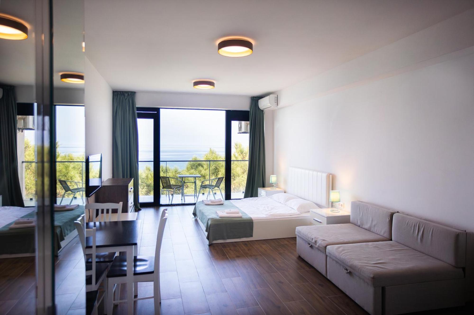 Hotel Bratislava Shekhvetili Ngoại thất bức ảnh