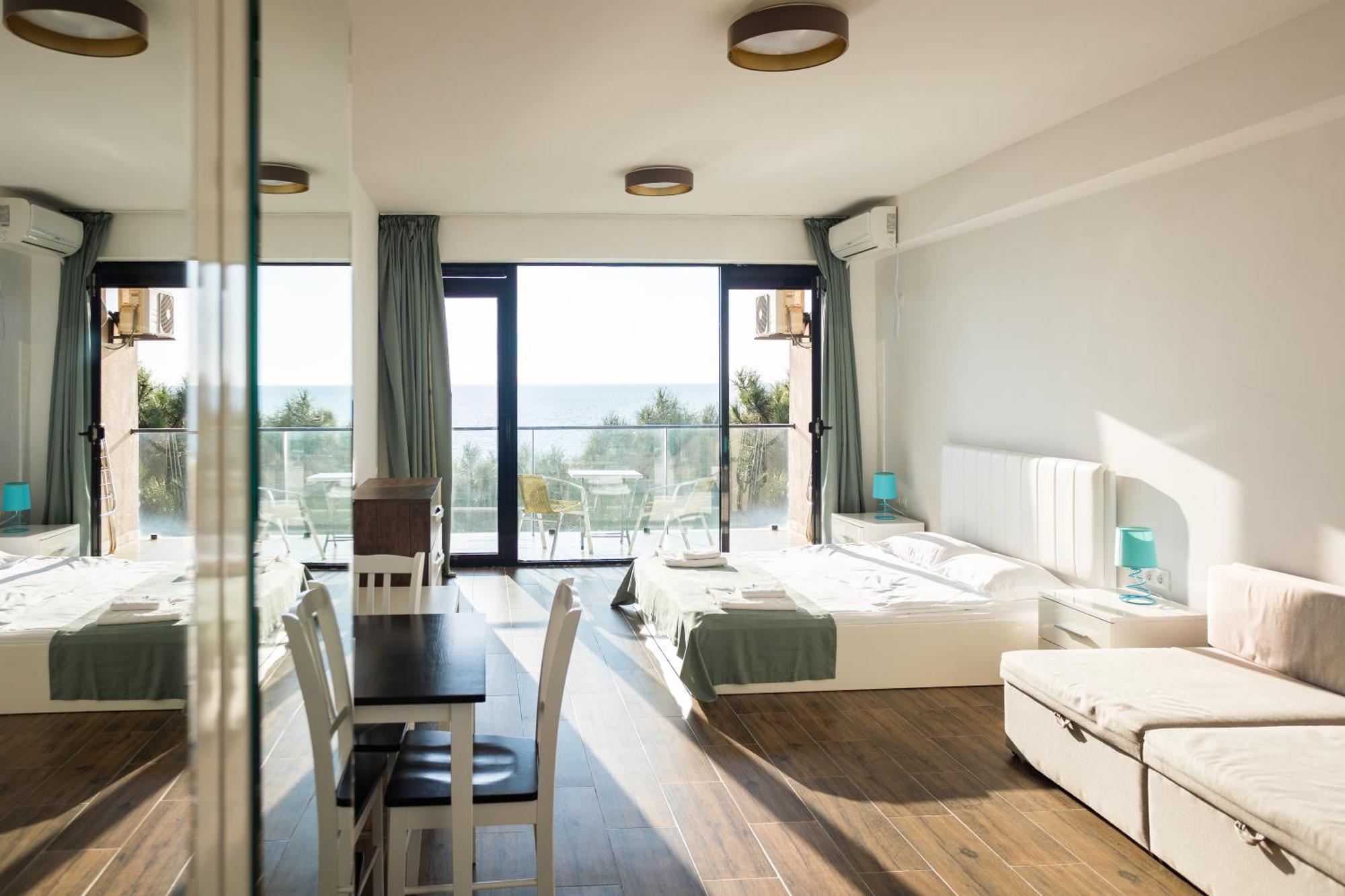 Hotel Bratislava Shekhvetili Ngoại thất bức ảnh