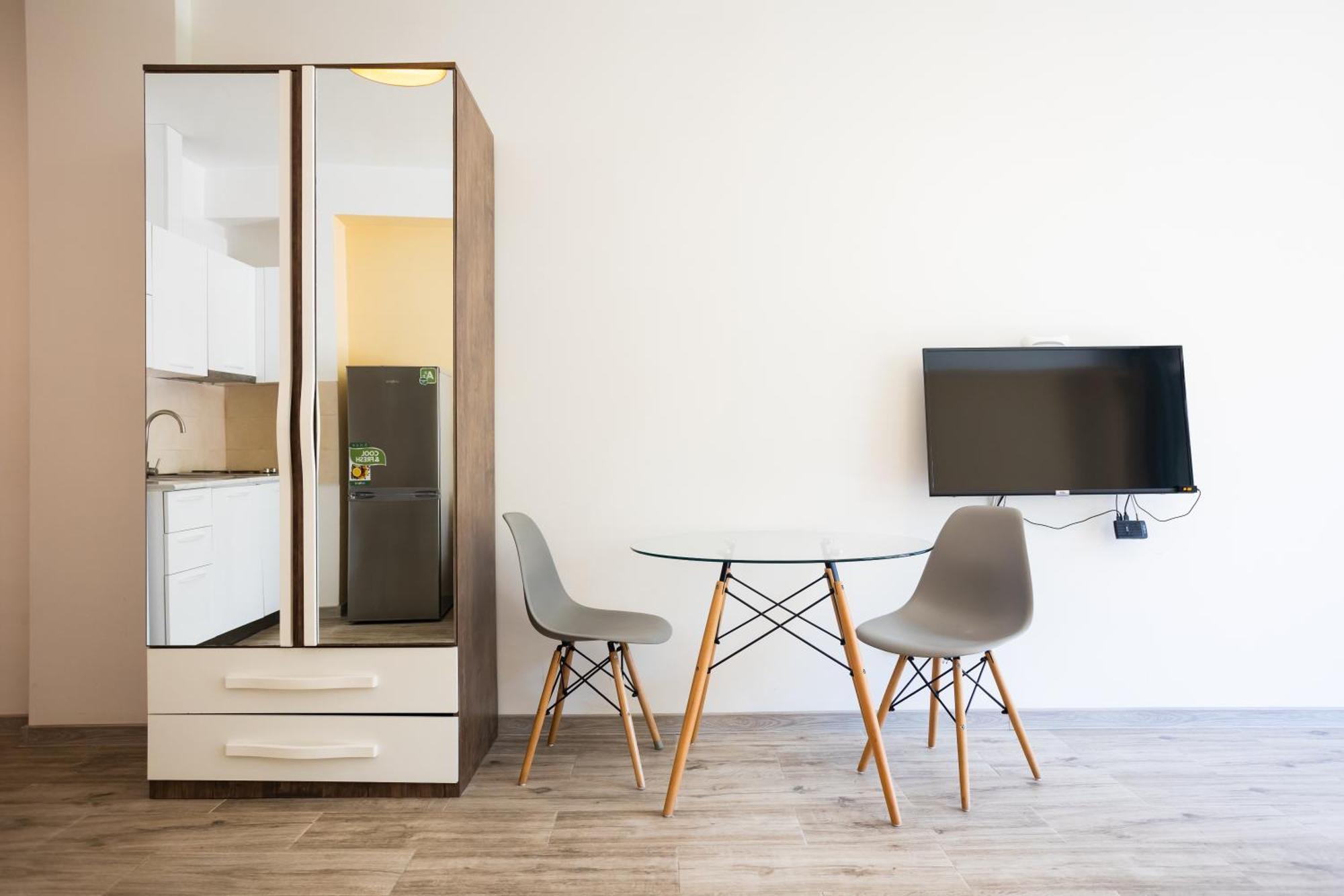 Hotel Bratislava Shekhvetili Ngoại thất bức ảnh